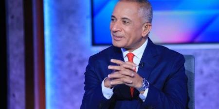 أحمد موسى: ما كشفته حماس يثبت تورط الإخوان في جمع الأموال بطرق غير مشروعة - الفجر سبورت