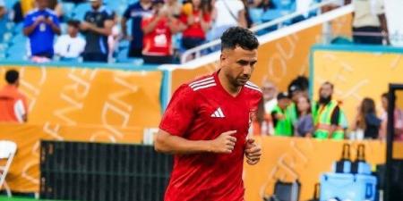 تريزيجيه: أي إخفاق مع الأهلي ما بنامش بسببه.. وقلت للاعيبه «بطولة السوبر على شرفي» ولازم نرجع بيها - الفجر سبورت