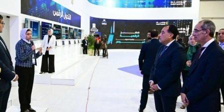 «مدبولي»: قطاع الاتصالات وتكنولوجيا المعلومات أصبح من القطاعات الاستراتيجية للدولة - الفجر سبورت