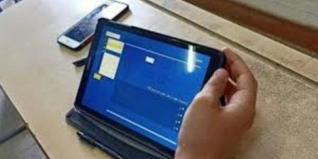 تنبيهات عاجلة لطلاب أولى و2 ثانوي بشأن التابلت - الفجر سبورت
