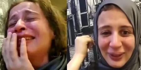 خاص.. مريم عماد صاحبة واقعة دخل عليا الشقة بالعروسة الجديدة: أنا بخير وأقيم لدى أسرتي - الفجر سبورت