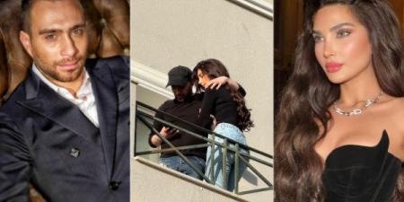 اختارني وشاف قدراتي.. اللبنانية شيراز تكشف طبيعة علاقتها بـ حسام حبيب - الفجر سبورت