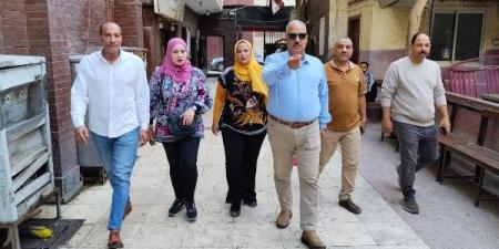 الشباب والرياضة بالجيزة تدشن مبادرة "مراكزنا آمنة" استعدادًا لفصل الشتاء - الفجر سبورت