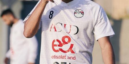 لقطات من مران منتخب مصر الثاني استعدادا للمواجهة الودية أمام الجزائر ..شاهد - الفجر سبورت