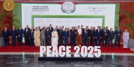 رئيس خارجية الشيوخ: قمة شرم الشيخ تجسيد للثقة الدولية في دور مصر المحوري - الفجر سبورت