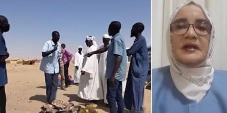 رئيسة مكتب أطباء لحقوق الإنسان: الجزء الأكبر من التمويل المتاح للسودان يتجه إلى التسليح وإدارة الحرب - الفجر سبورت
