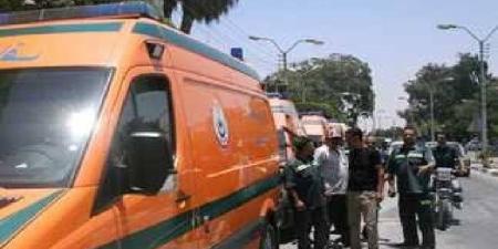 إصابة 5 أشخاص في حادث تصادم أعلى طريق أكتوبر - الفجر سبورت