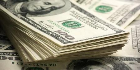 انخفاض سعر الدولار في البنك المركزى اليوم - الفجر سبورت