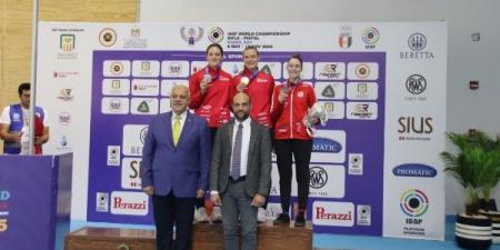 كوريا والصين والنرويج تتصدر المشهد.. ومنافسات 300 متر و25 متر تشعل أجواء بطولة العالم للرماية - الفجر سبورت