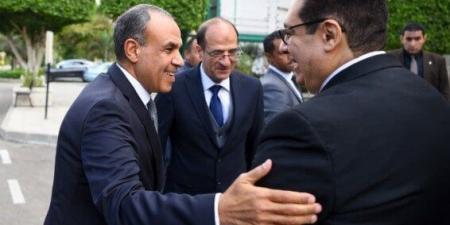 وزير الخارجية يلتقي طلاب كلية الاقتصاد والعلوم السياسية بجامعة القاهرة - الفجر سبورت