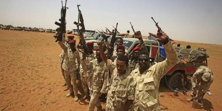 إبراهيم عثمان: الدعم السريع حاليا متحكمة في غرب السودان بالكامل - الفجر سبورت