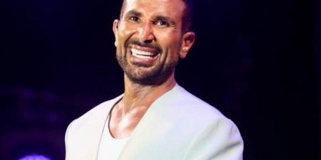 «مش محتاج تدخل جراحي».. شقيق أحمد سعد يكشف تفاصيل جديدة بشأن حالته الصحية - الفجر سبورت