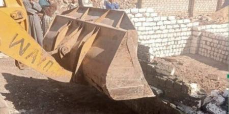 بيطري الشرقية يواصل أعمال التقصي الميداني بأسواق كفر صقر لدعم الحملة القومية للتحصين - الفجر سبورت