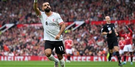 محمد صلاح ينافس حكيمي وأوسيمين على جائزة أفضل لاعب إفريقي لعام 2025 - الفجر سبورت