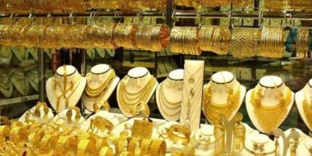 سعر الذهب في مصر اليوم.. الأحد 16-11-2025 - الفجر سبورت