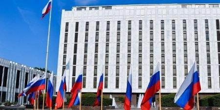 السفارة الروسية بواشنطن: الفرصة سانحة لتطبيع العلاقات الروسية الأمريكية - الفجر سبورت