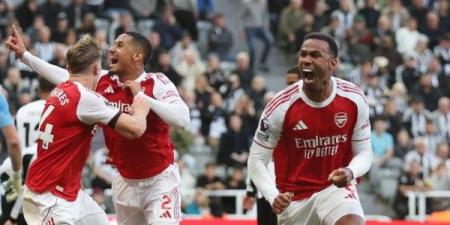 الإصابة تبعد مهاجم البرازيل عن أرسنال رسميا - الفجر سبورت