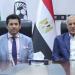 أبو
      ريدة
      يستقبل
      وزير
      الرياضة
      ويبحثان
      دعم
      خطط
      وبرامج
      تطوير
      كرة
      القدم - الفجر سبورت