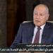 أبو الغيط: 200 مليون جنيه تكلفة 25 دقيقة قصف مدفعى مصرى لإسرائيل في أكتوبر 1973 - الفجر سبورت