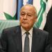 أبو الغيط يطالب ترامب في لجنة السلام بتوفير عوامل النجاح والأموال لإعمار غزة - الفجر سبورت