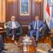 محافظ الإسكندرية يبحث مع سفيرة فنلندا بالقاهرة آفاق التعاون المشترك - الفجر سبورت