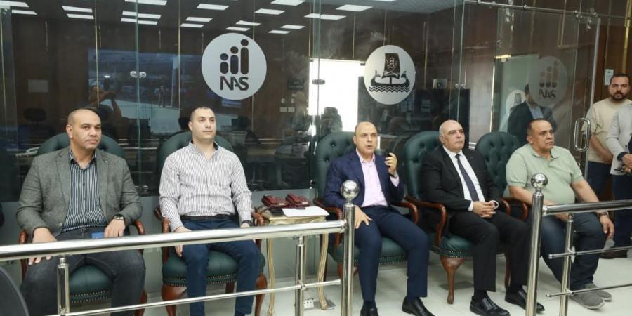 محافظ كفر الشيخ يتابع تطبيق التعريفة الجديدة بجميع المواقف .. صور - الفجر سبورت