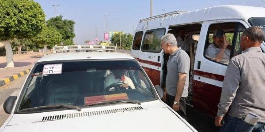 زيادة أسعار البنزين والسولار.. متابعات ميدانية بمحطات الوقود ومواقف السيارات بعد اعتماد التعريفة الجديدة - الفجر سبورت