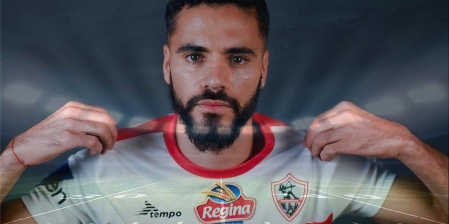 سبب استبعاد بنتايك من قائمة الزمالك قبل مباراة ديكيداها الصومالي - الفجر سبورت