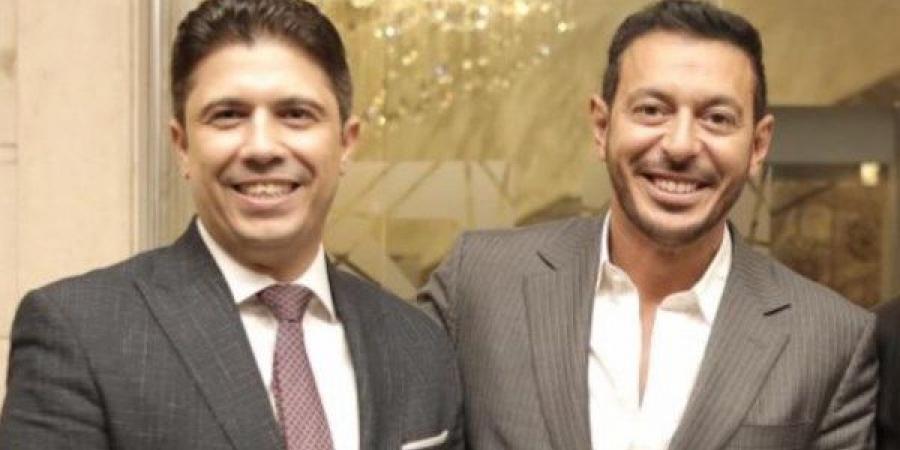 مصطفى شعبان يعلن دعمه لابن عمته أحمد الأشموني في انتخابات مجلس النواب - الفجر سبورت
