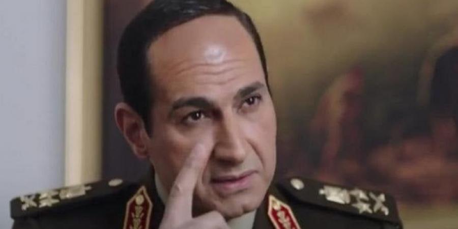 ياسر
      جلال
      يكشف
      وصية
      الرئيس
      السيسي
      له
      خلال
      مسلسل
      الاختيار..
      وعلاقتها
      بـ
      «مرسي» - بوابة المساء الاخباري