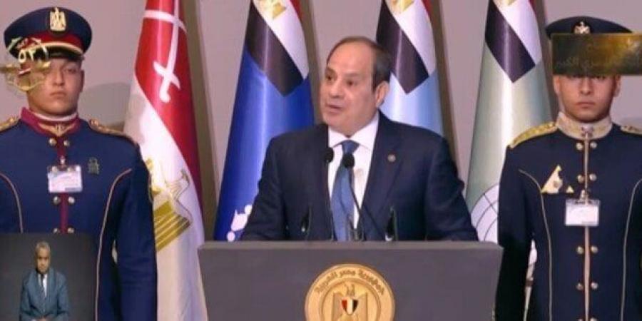 السيسي:
      مصر
      ستستضيف
      مؤتمرًا
      دوليًا
      لإعادة
      إعمار
      قطاع
      غزة - بوابة المساء الاخباري