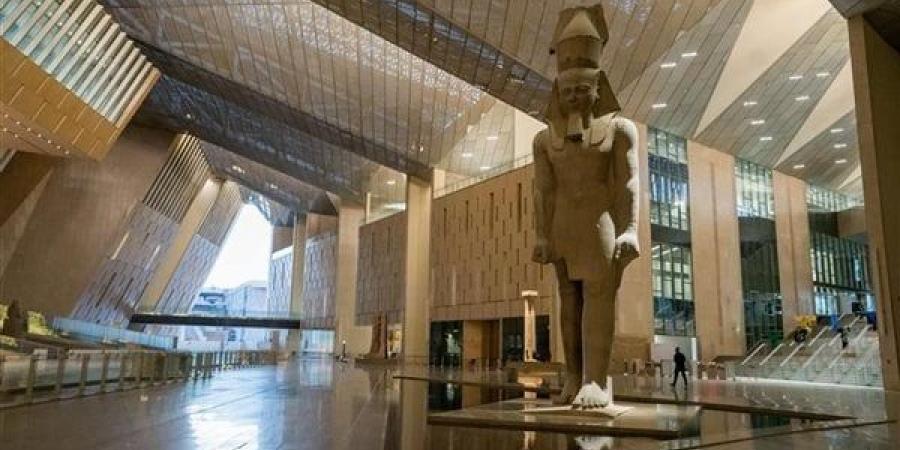 بحضور
      رؤساء
      وقادة
      العالم..
      موعد
      افتتاح
      المتحف
      المصري
      الكبير
      2025 - بوابة المساء الاخباري