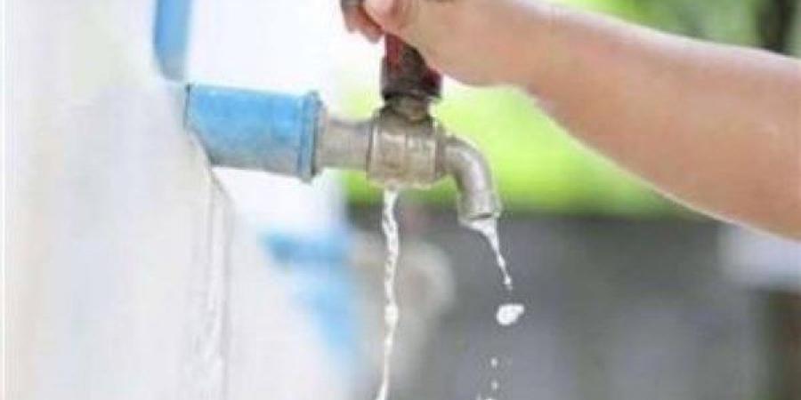 غدا.. قطع مياه الشرب عن مدينة دسوق بكفر الشيخ - الفجر سبورت
