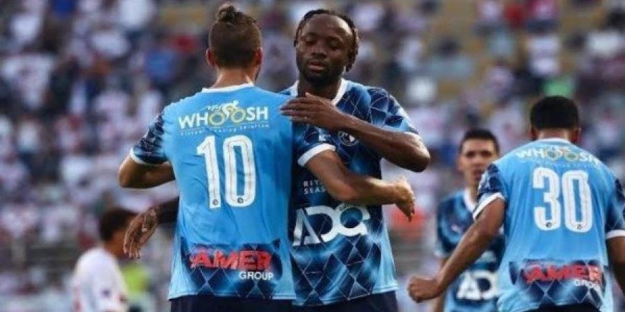 رغم قلة الدعم.. أحمد حمودة: بيراميدز يصنع المستحيل ويقترب من قمة الكرة المصرية - الفجر سبورت