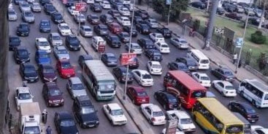 النشرة
      المرورية..
      كثافات
      متوسطة
      للسيارات
      بشوارع
      وميادين
      القاهرة
      والجيزة - بوابة المساء الاخباري