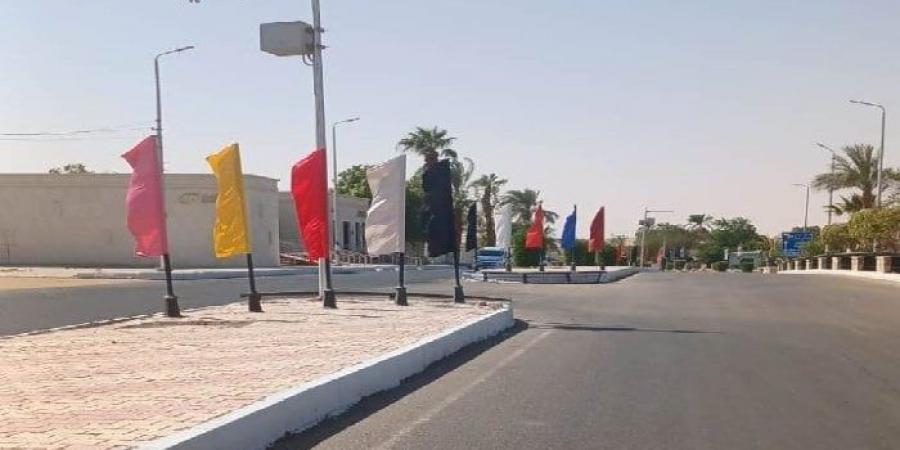 أبو
      سمبل
      تتزين
      لاستقبال
      احتفالات
      تعامد
      الشمس - بوابة المساء الاخباري