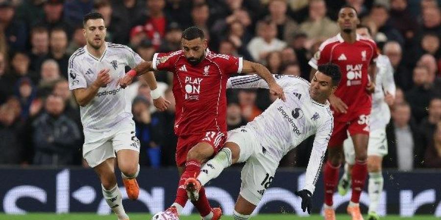 السقوط في أنفيلد.. تراجع نتائج ليفربول وأرقام سلبية لمحمد صلاح - الفجر سبورت