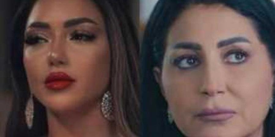 سارة سلامة ضرّة وفاء عامر في السرايا الصفرا برمضان 2026 - الفجر سبورت