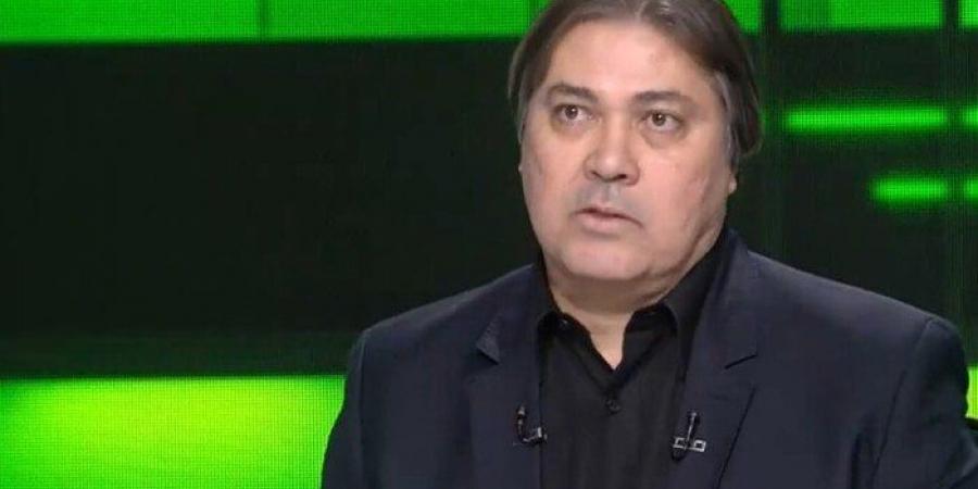 أشرف
      قاسم:
      أخشى
      تكرار
      سيناريو
      زيزو
      مع
      حسام
      عبد
      المجيد - الفجر سبورت