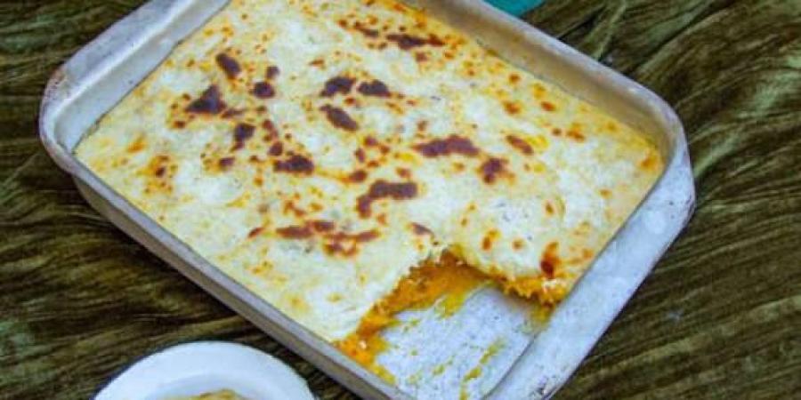 طريقة عمل البطاطا بالبشاميل.. حلوى شتوية لذيذة وغنية بالطاقة - الفجر سبورت