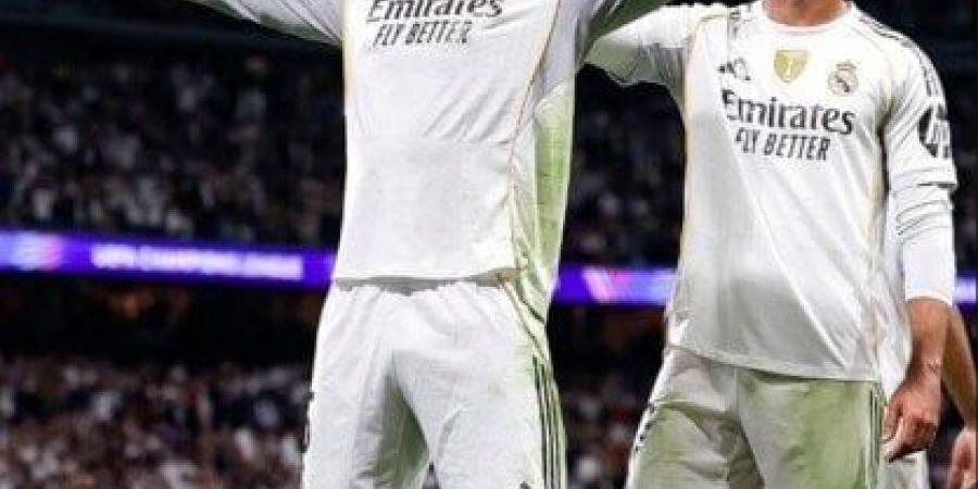 قبل
      موقعة
      الكلاسيكو..
      ريال
      مدريد
      يحقق
      انتصارًا
      ثمينًا
      أمام
      يوفنتوس
      بدوري
      أبطال
      أوروبا - الفجر سبورت
