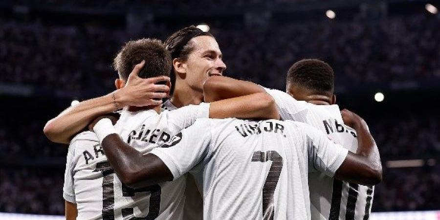 قائمة ريال مدريد لمواجهة يوفنتوس في دوري أبطال أوروبا - الفجر سبورت