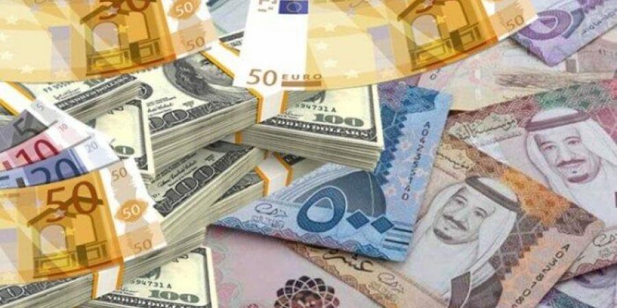 أسعار
      العملات
      العربية
      و
      الأجنبية
      في
      مصر
      اليوم..
      الأربعاء
      22-10-2025 - الفجر سبورت
