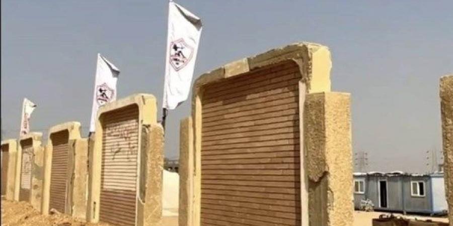 ميدو ينفرد بمستندات تثبت صحة موقف الزمالك في أزمة أرض أكتوبر - الفجر سبورت