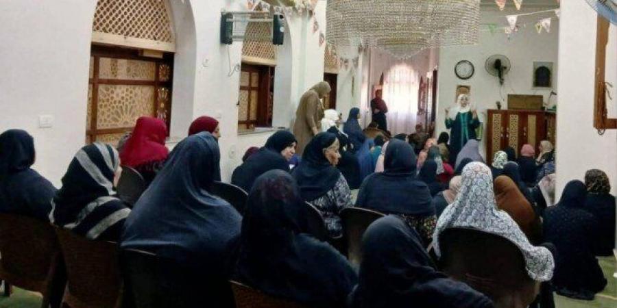 أوقاف
      القليوبية
      تنظم
      قافلة
      دعوية
      بعنوان
      «العنف
      الأسري
      وسبل
      مواجهته» - الفجر سبورت