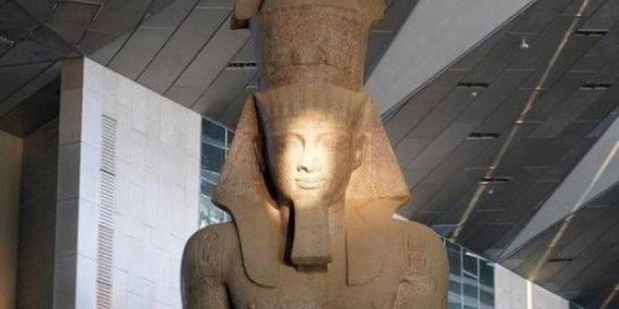 خبير: تعامد الشمس على وجه رمسيس الثاني بالمتحف الكبير يجسد عبقرية المصري - الفجر سبورت