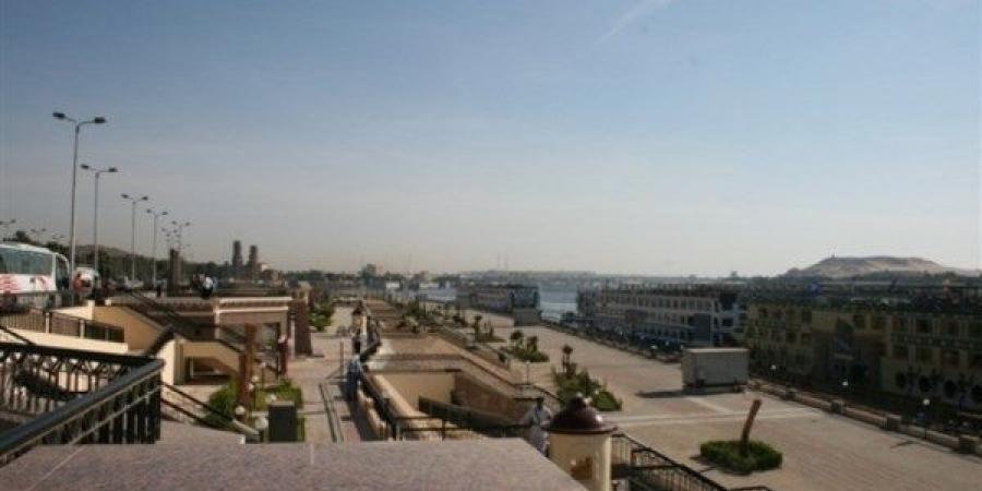 أخبار أسوان: إجراءات لرسو الفنادق العائمة.. ومتابعة للمشروعات والتأمين الشامل.. والإعداد لمؤتمر زراعي - الفجر سبورت