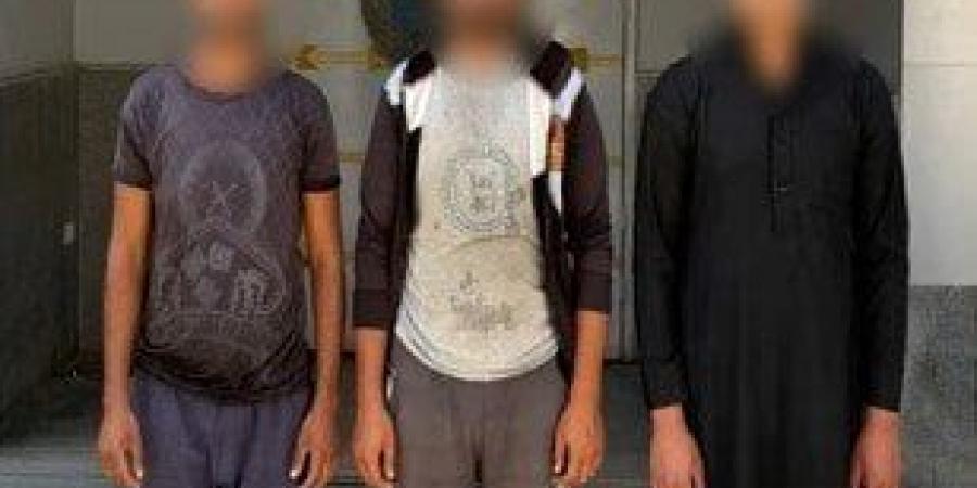 ضبط
      3
      أشخاص
      اعتدوا
      على
      «كلب»
      باستخدام
      عصا
      في
      الدقهلية - الفجر سبورت