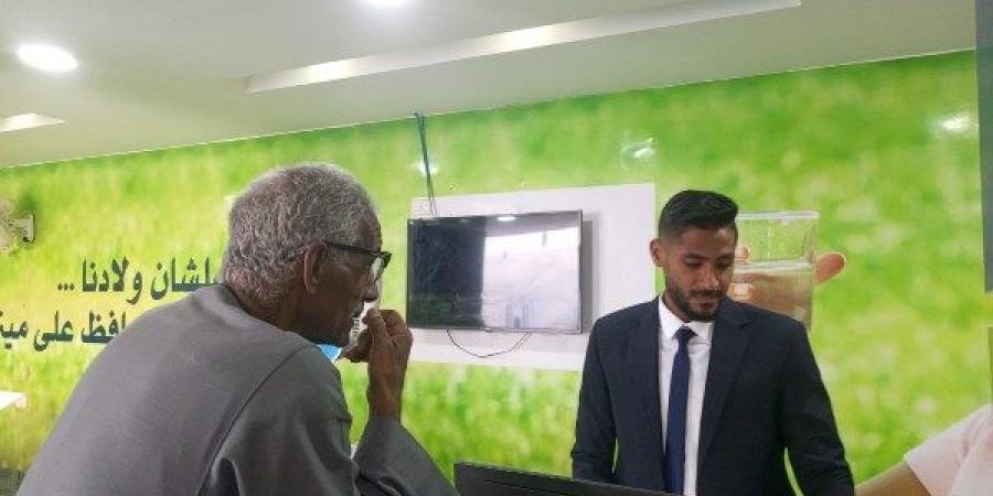 افتتاح أول مركز فحص فني إلكتروني للمركبات بمدينة طيبة بالأقصر - الفجر سبورت