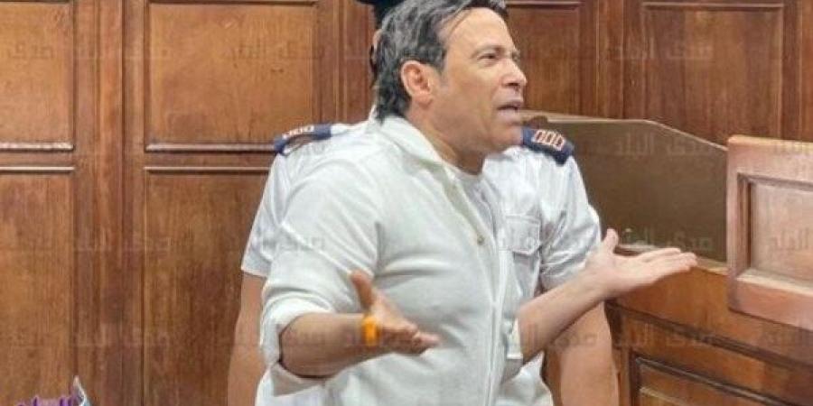 «النقض» ترفض الطعن المقدم من دفاع سعد الصغير على حكم حبسه 6 أشهر - الفجر سبورت